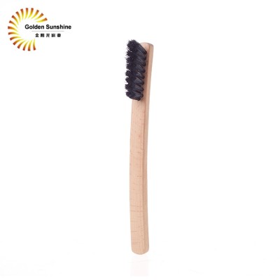 Small Long Handle Shoe Brush Shoe Cleaning Water Brush